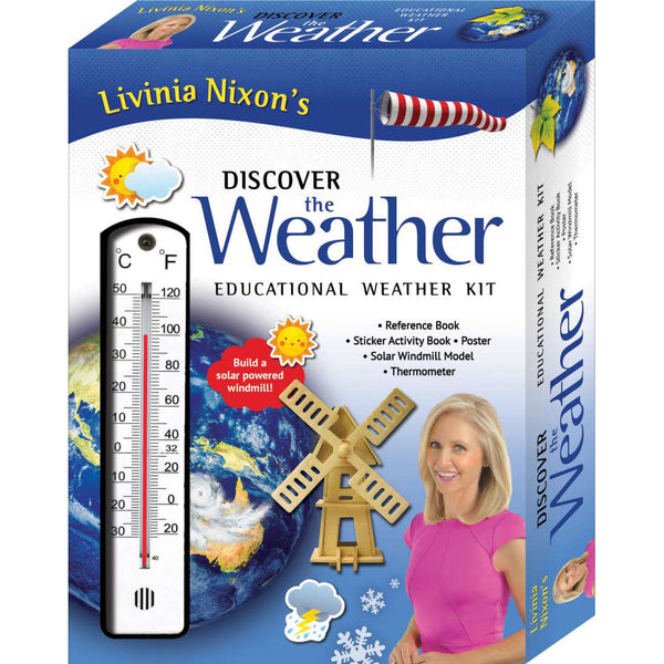 Livinia Nixons Discover The Weather Kit - Brain Spice