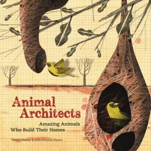 Animal Architects - Brain Spice