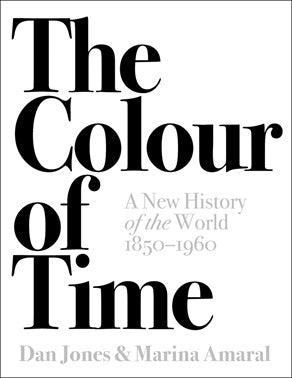 The Colour of Time - Brain Spice