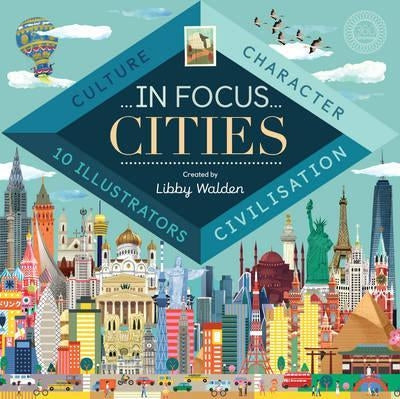 In Focus - Cities - Brain Spice