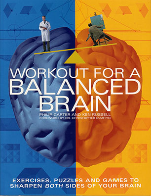 Workout for a Balanced Brain | Brain Spice