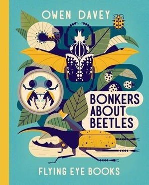 Bonkers About Beetles - Brain Spice