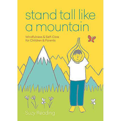 Stand Tall Like a Mountain - Brain Spice