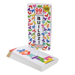 99 More Buildzi Towers - Brain Spice
