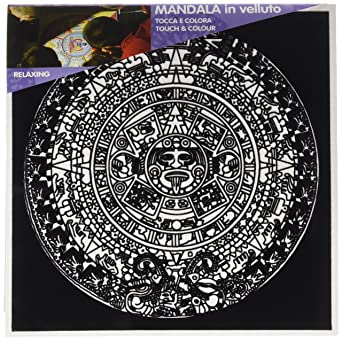 Mayan Calendar Mandala - Brain Spice
