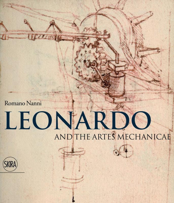 Leonardo and the Artes Mechanicae - Brain Spice