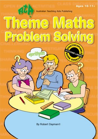 Theme Maths Problem Solving - Brain Spice