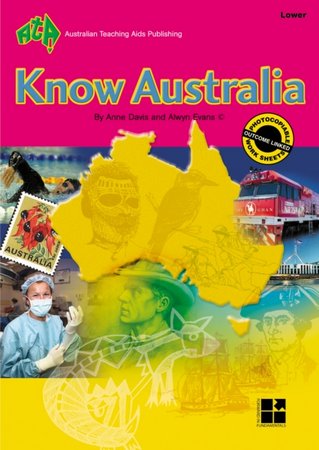 Know Australia - Brain Spice