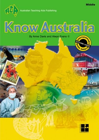 Know Australia - Brain Spice