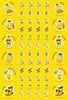 Pineapple - ScentSations Stickers - Brain Spice