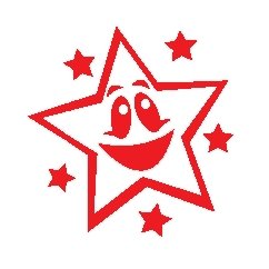 Star - Merit Stamp - Brain Spice