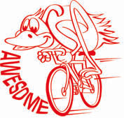 Awesome Athlete - Merit Stamp - Brain Spice