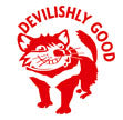 Devilishly Good Tasmanian Devil - Merit Stamp