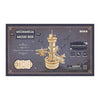 Airplane Control Tower Music Box - Brain Spice