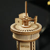 Airplane Control Tower Music Box - Brain Spice
