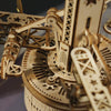 Airplane Control Tower Music Box - Brain Spice