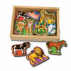 Animal Magnets - Box of 20 - Brain Spice