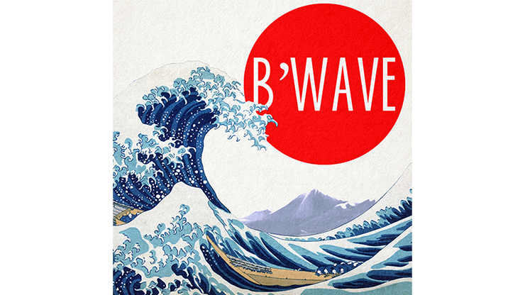 B-Wave DELUXE - by Max Maven - Brain Spice