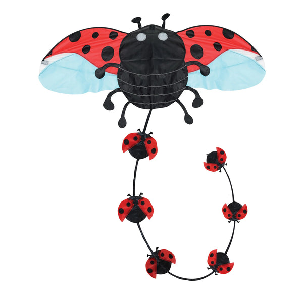 Ladybird Kite - Brain Spice