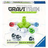 Balls and Spinner - Gravitrax Add-On - Brain Spice