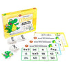 Beat the Crocodile Bingo - Multiplication Game - Brain Spice