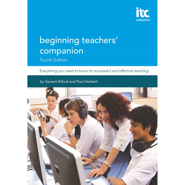 Beginning Teachers Companion - 4th Edition - Brain Spice