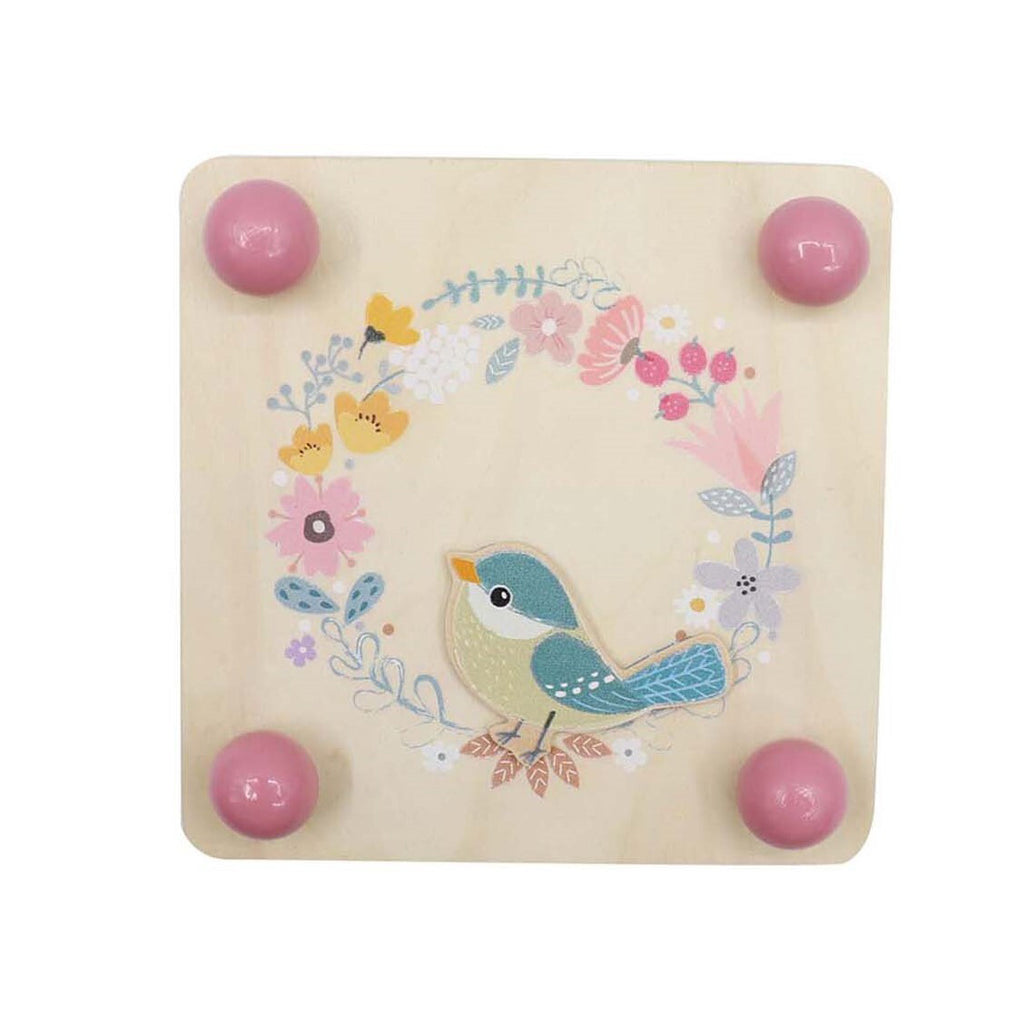 Bird Flower Press - Calm and Breezy - Brain Spice