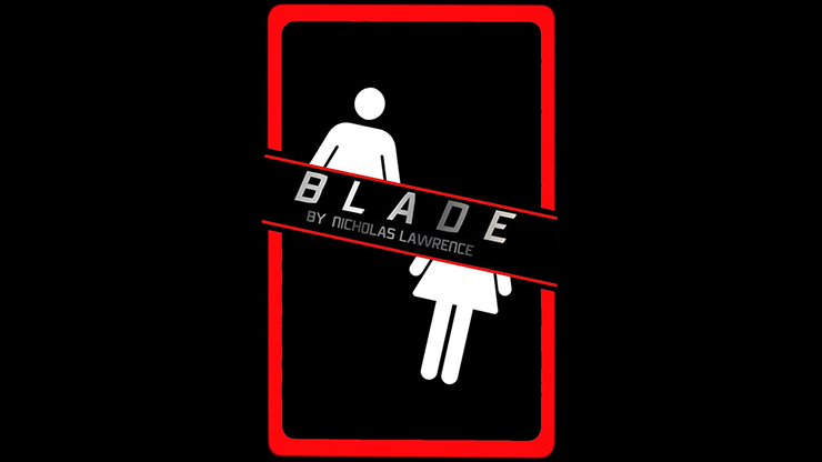 Blade - by Nicholas Lawrence - Brain Spice