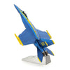 Blue Angels F/A-18 Super Hornet - ICONX - Brain Spice