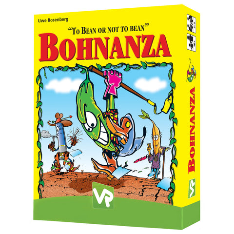 Bohnanza Original - Brain Spice