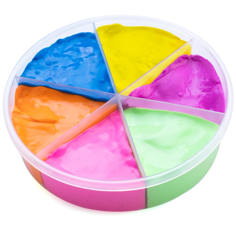 Bouncing Putty Multi-Colour - Brain Spice