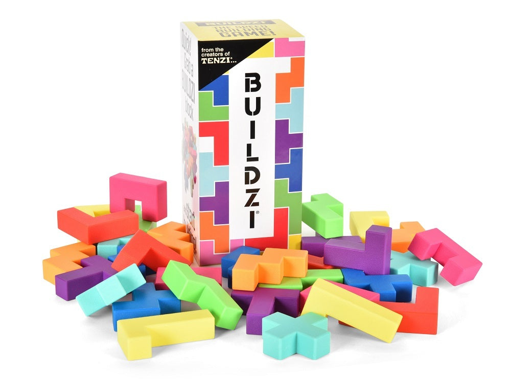 Buildzi - Brain Spice