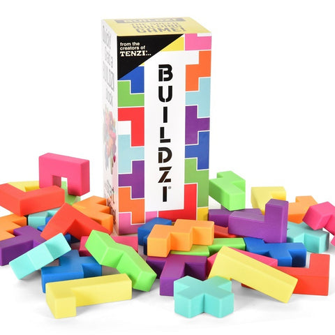 Buildzi - Brain Spice