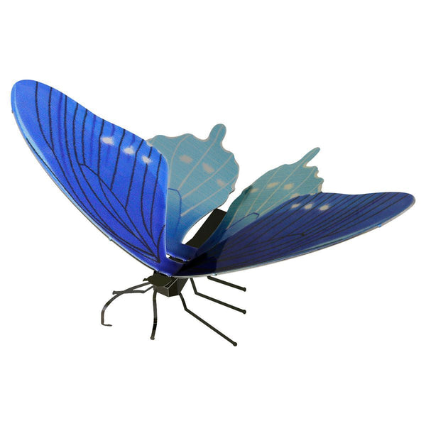 Butterfly - Pipevine Swallowtail - Metal Earth - Brain Spice