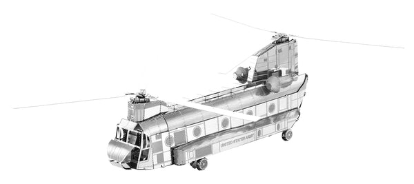 CH-17 Chinook - Metal Earth - Brain Spice