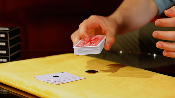 CVF Deck - by Bennie Chickering