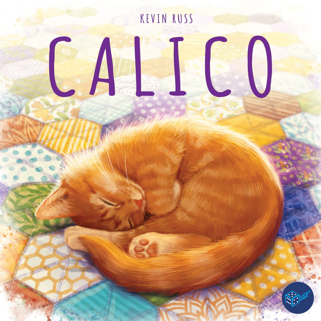 Calico - Brain Spice