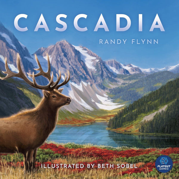 Cascadia - Brain Spice
