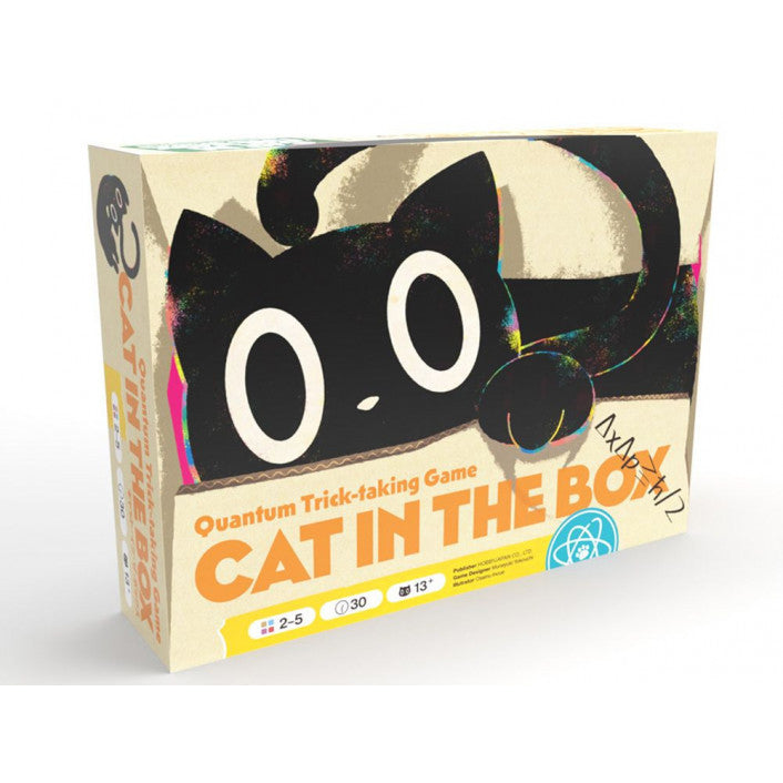 Cat in the Box Deluxe Edition
