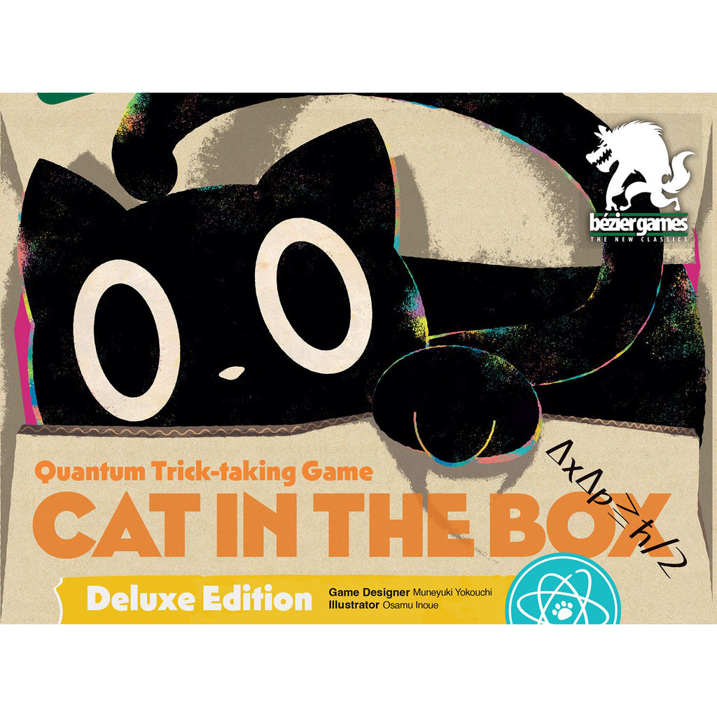 Cat in the Box Deluxe Edition - Brain Spice