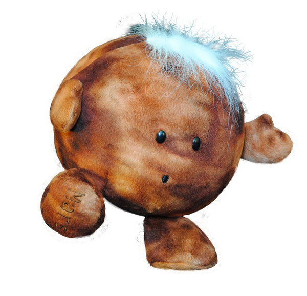 Celestial Buddies - Mars