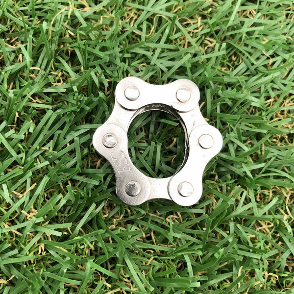 KAIKO Fidget toy, Chain Link Fidget, sensory toy for relaxation and focus