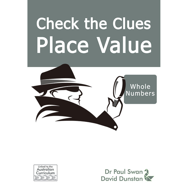 Check the Clues - Place Value - Whole Numbers - Brain Spice