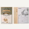 Grand Piano - 3D Wooden Model - Brain Spice