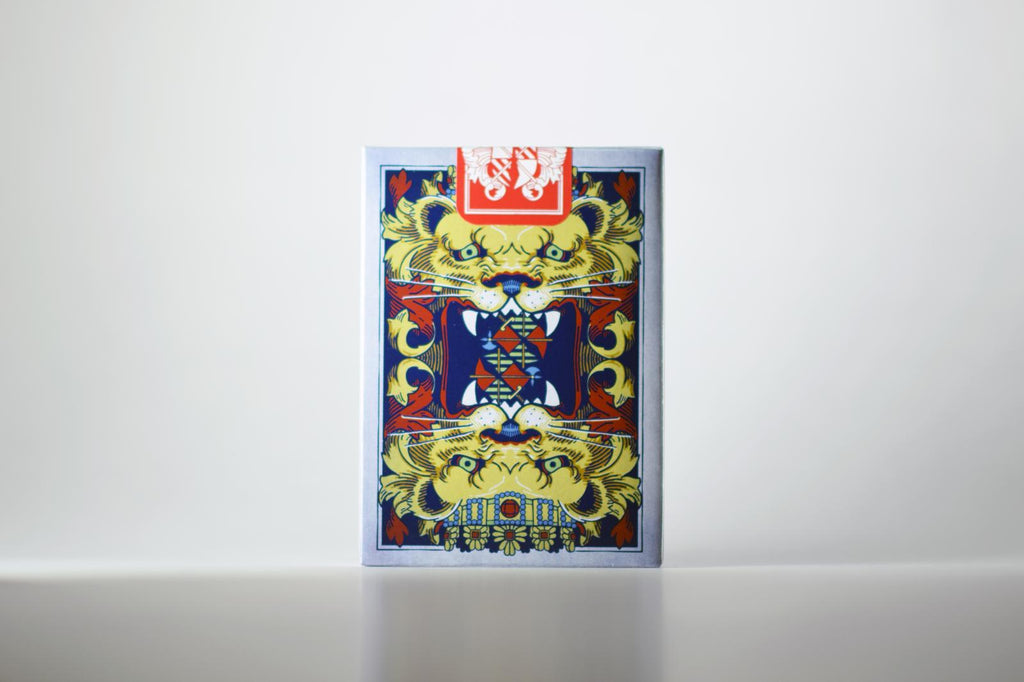 Coat of Arms Medieval Playing Cards - Brain Spice