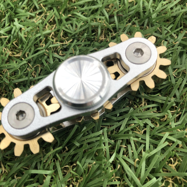 KAIKO Fidget toy, Cog Fidget, sensory toy for relaxation and focus
