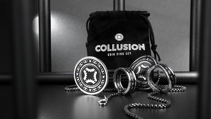 Collusion Complete Set - Small - by Mechanic Industries - Brain Spice