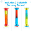 ColorMix Sensory Tubes - Set of 3 - Brain Spice