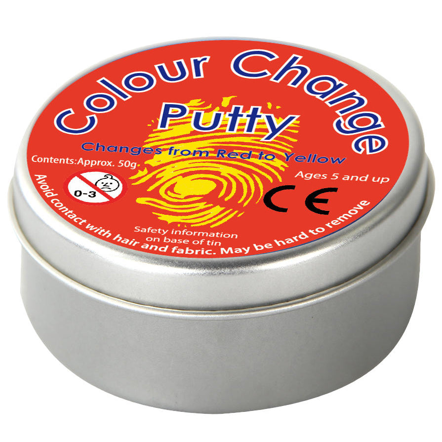Colour Change Putty - Brain Spice