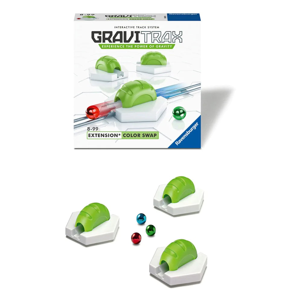thumbnail image 2 of Gravitrax Color Swap (Accessory) - Awesome Toys & Gifts 2 of 13